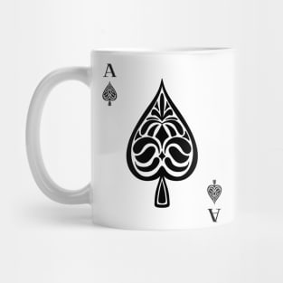 Ace of Spades Mug